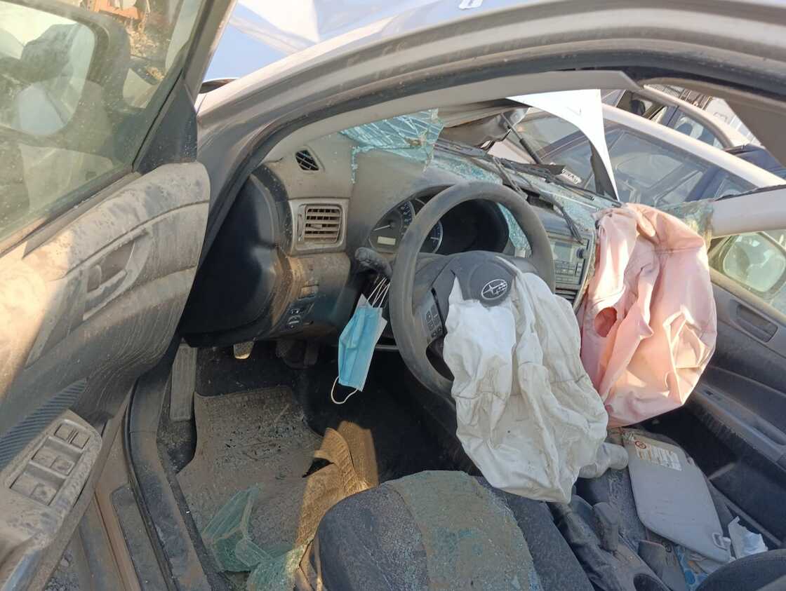  Subaru FORESTER 2009    EN DESARME